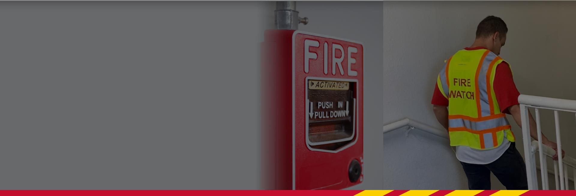 fire alarm with fire watch personnel, Fire Watch Companies Florida, Fire Watch Patrol, Fire Watch Services, Fire Safety, NFPA 101, Compliance, Florida Businesses