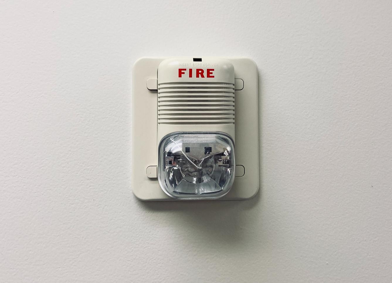 fire alarms are crucial to business fire safety plans, Fire Watch Patrol, Fire Watch Companies, Fire Watch Services, NFPA 101 Life Safety Code, Volusia County Fire Watch, Emergency Fire Watch