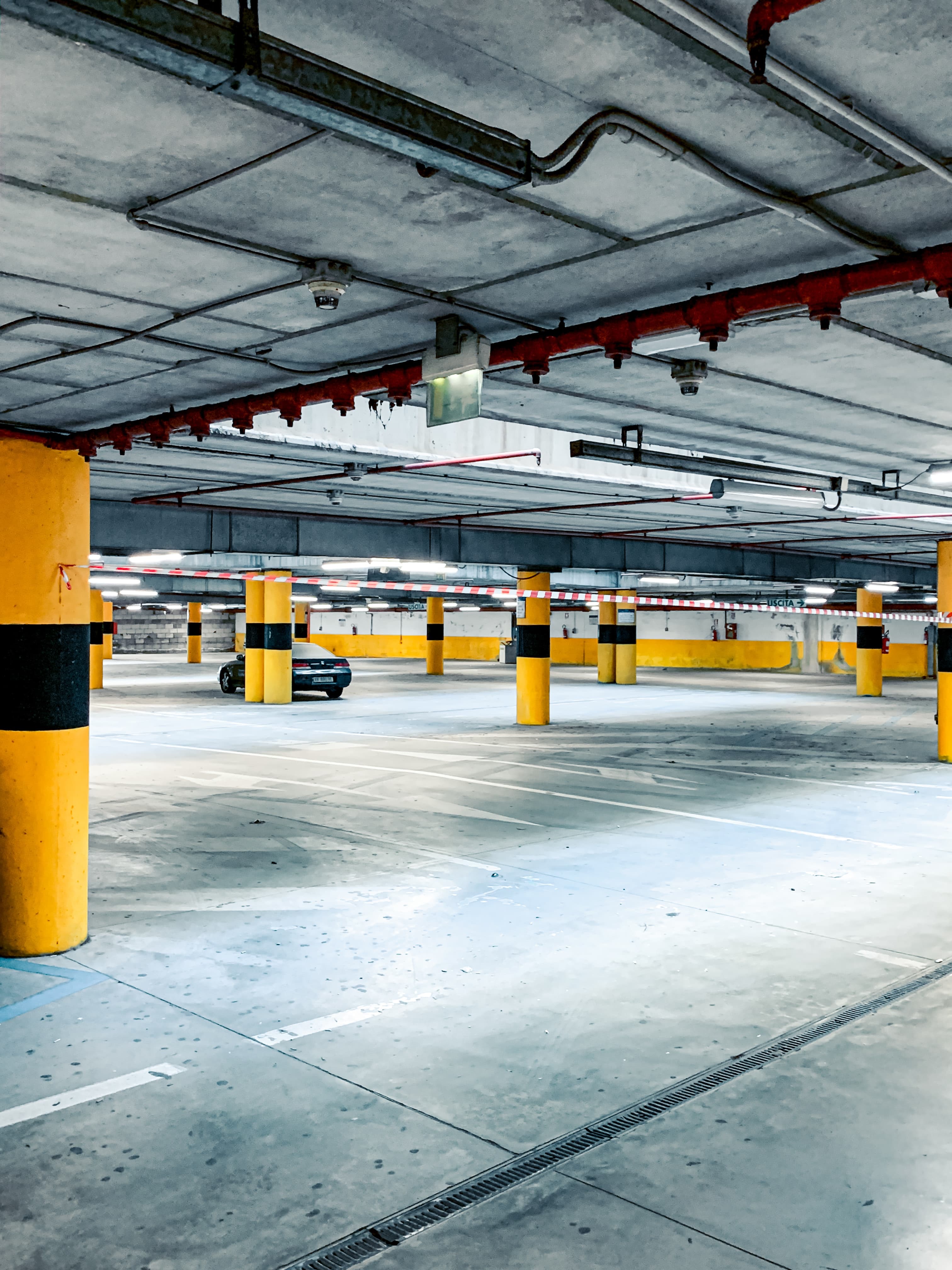 parking garage safety tips for businesses