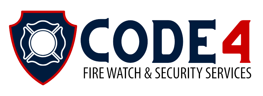 Code 4 Fire Watch & Security Services
